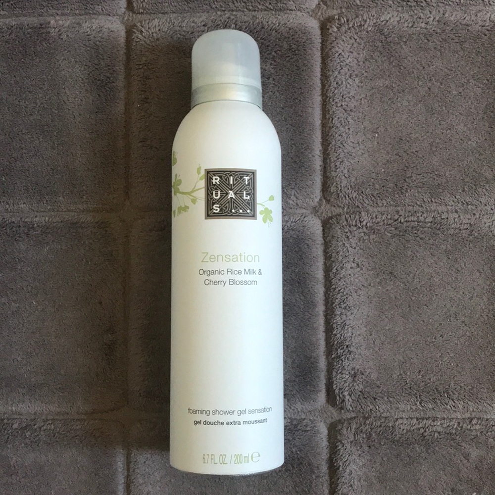 Ritual Zensation Organic Rice Milk &Cherry Blossom